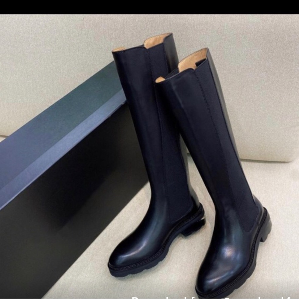 Leather Riding boots!